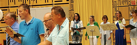 Tweemaal open repetitieavond bij Popkook Firma Vocaal